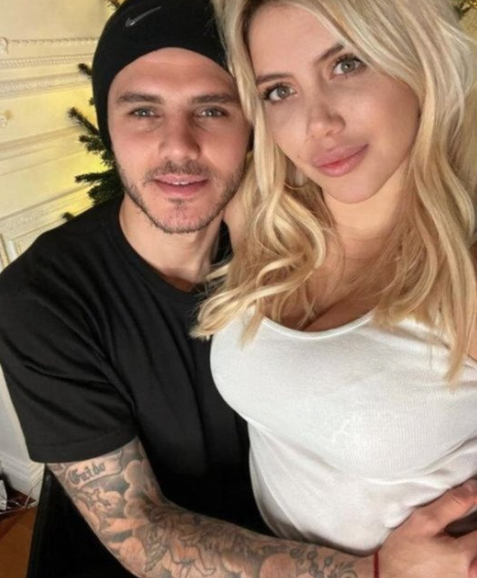 wanda nara - icardi