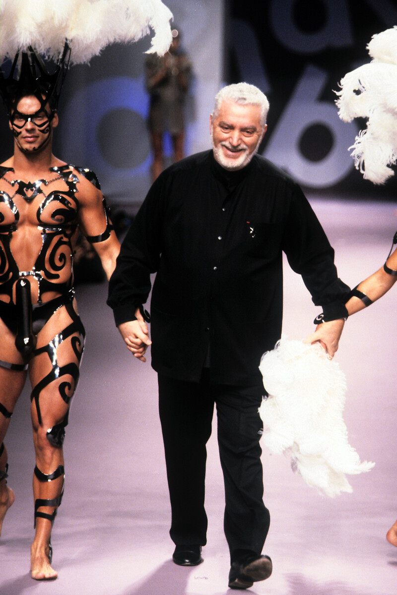 İspanyol tasarımcı Paco Rabanne yaşamını yitirdi
