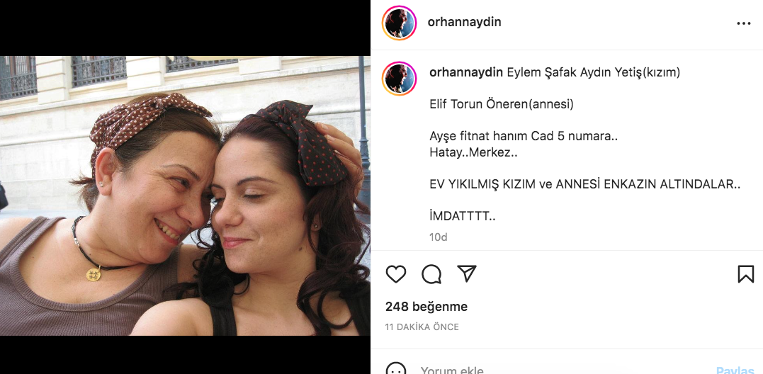 orhan aydın