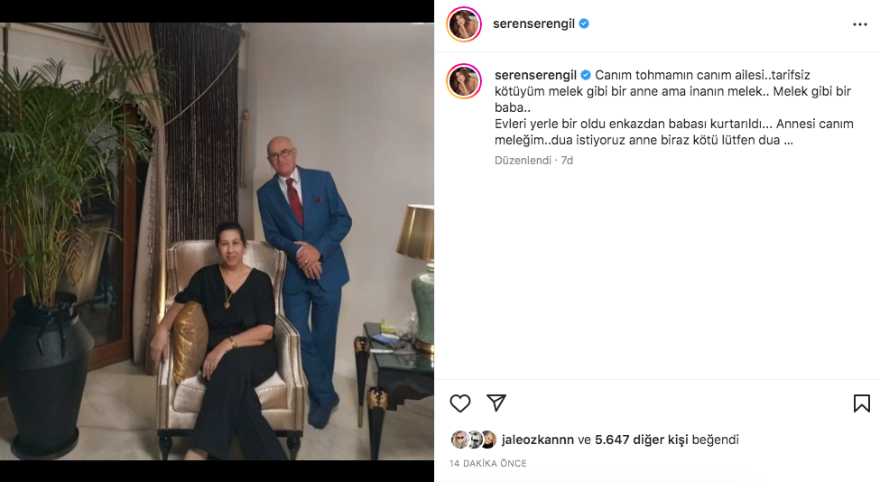seren serengil