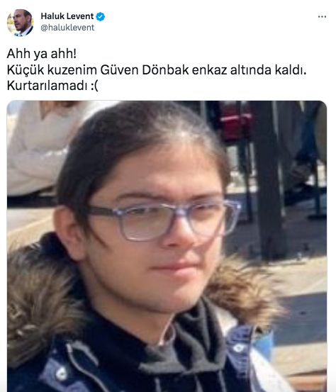 haluk levent