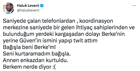 haluk levent
