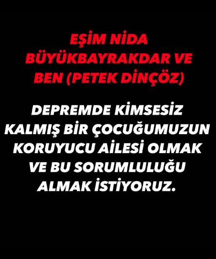 PETEK DİNÇÖZ