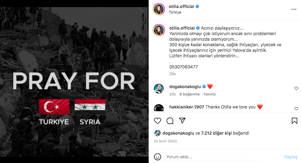 sinan akçıl - otilia