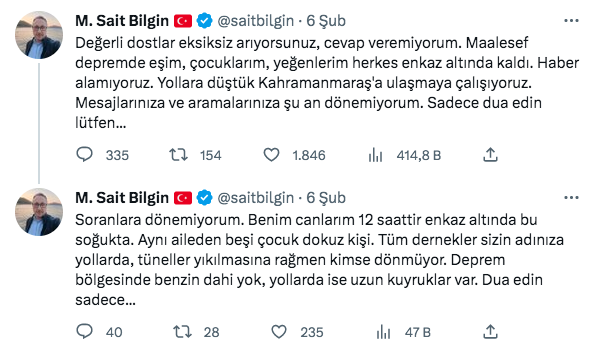 sait bilgin