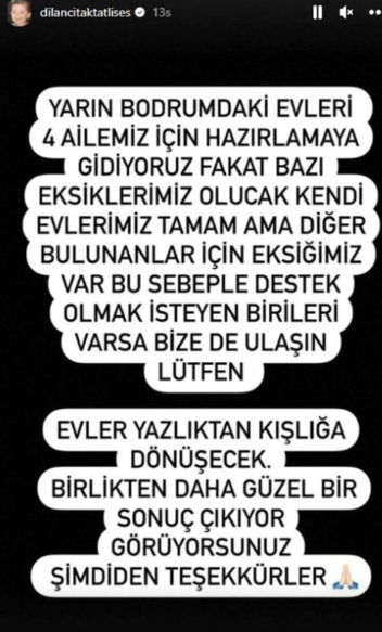 dilan çıtak
