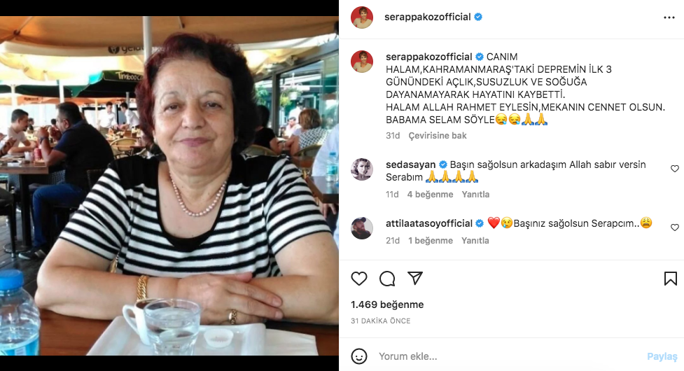 SERAP PAK&Ouml;Z