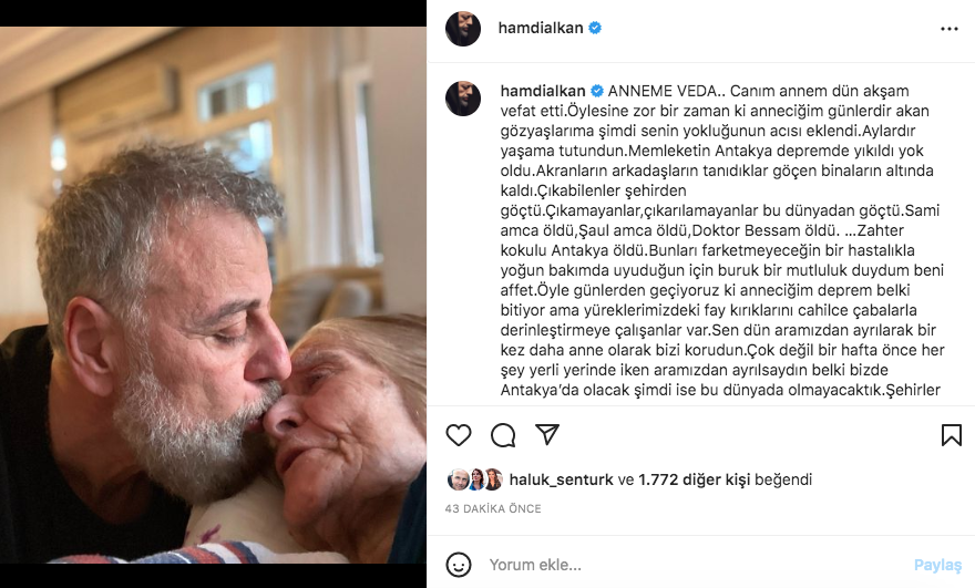 HAMDİ ALKAN