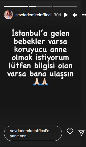 SEVDA DEMİREL
