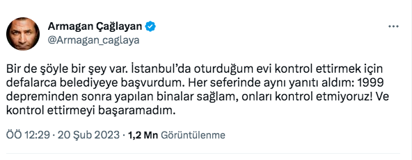 Belediyeden olumsuz yanıt alan Armağan &Ccedil;ağlayan isyan etti