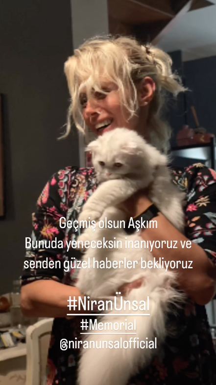 niran ünsal