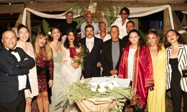 Mehmet Turgut ile Ada Sanlıman
