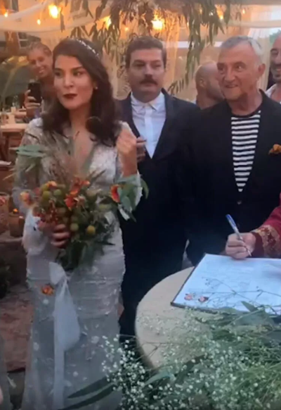 Mehmet Turgut ile Ada Sanlıman