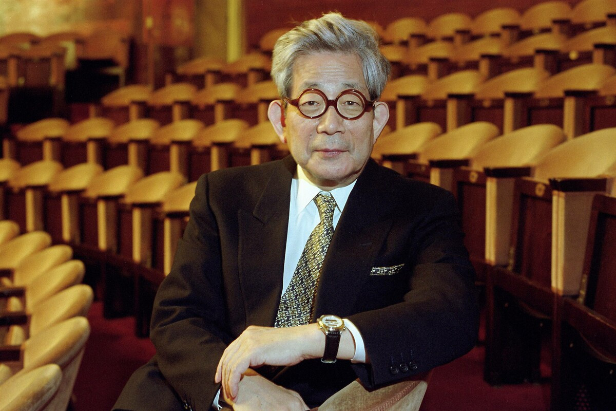 Nobel Edebiyat &Ouml;d&uuml;ll&uuml; Japon yazar Kenzaburo Oe, 88 yaşında hayatını kaybetti