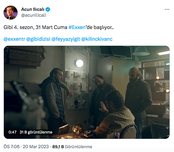 acun Ilıcalı