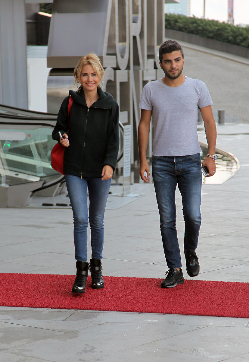 ece erken - serkan uçar