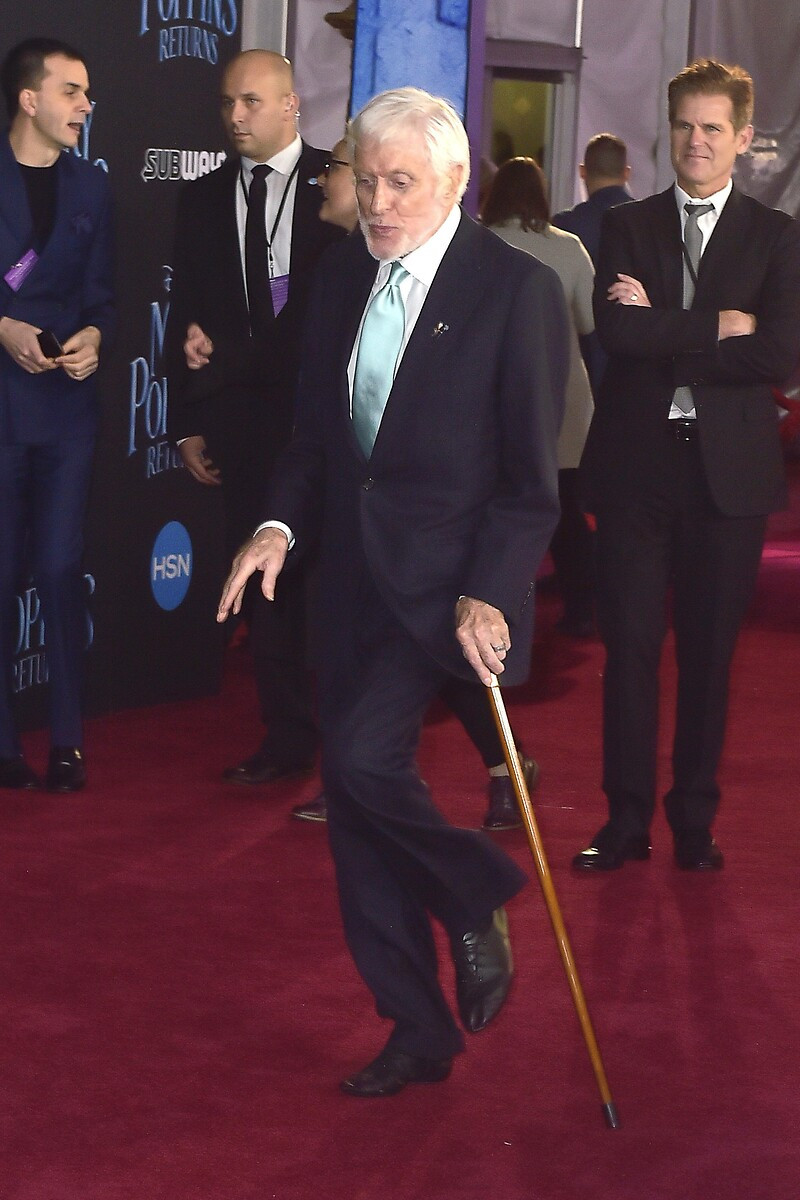 Dick Van Dyke