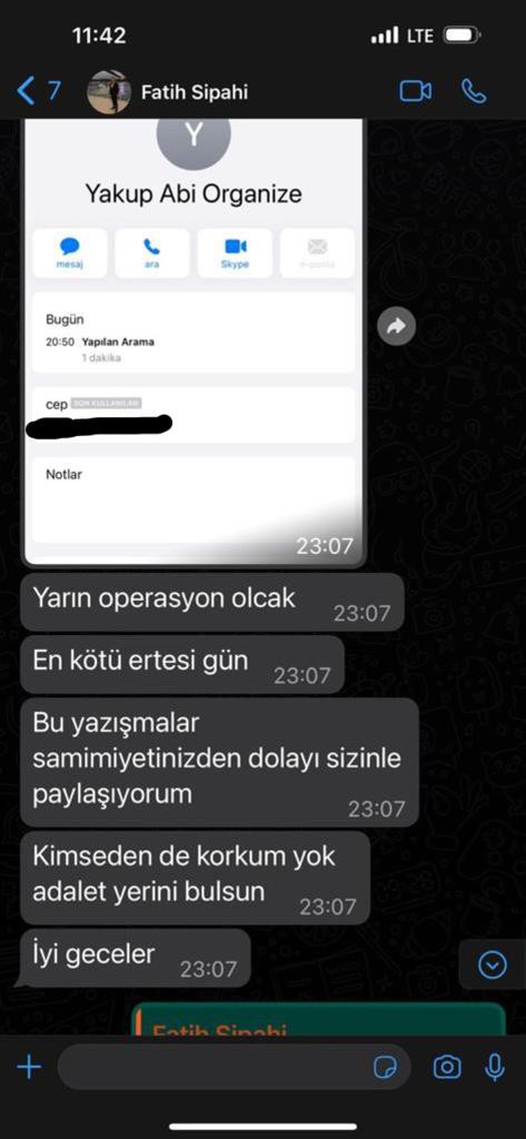 Şafak Mahmutyazıcıoğlu cinayeti davasında Ece Erken mahkemeye yeni delil sundu