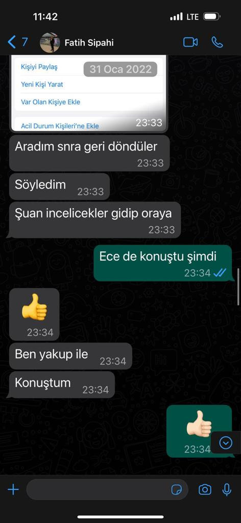 Şafak Mahmutyazıcıoğlu cinayeti davasında Ece Erken mahkemeye yeni delil sundu