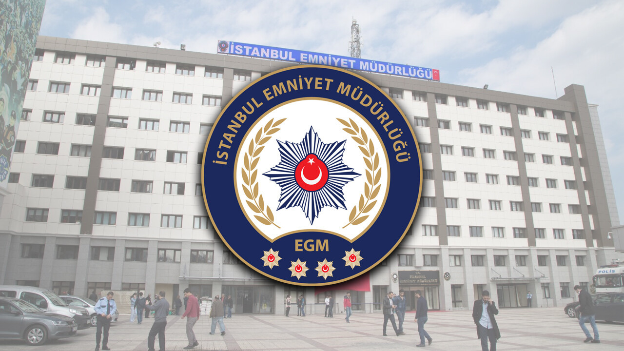 istanbul emniyet m&uuml;d&uuml;rl&uuml;ğ&uuml;