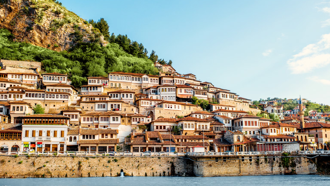 Berat, Arnavutluk