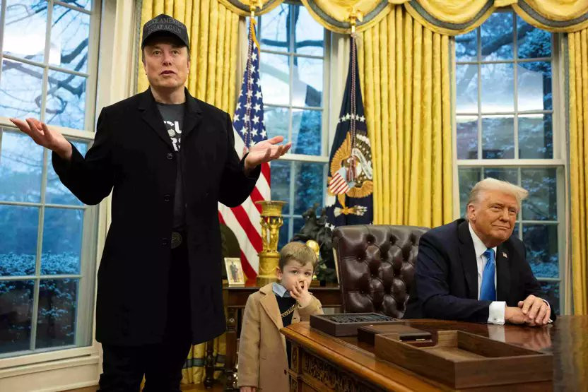 Elon musk oğlu