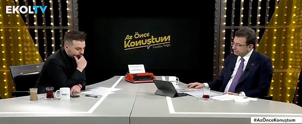 İmamoğlu Candaş Tolga