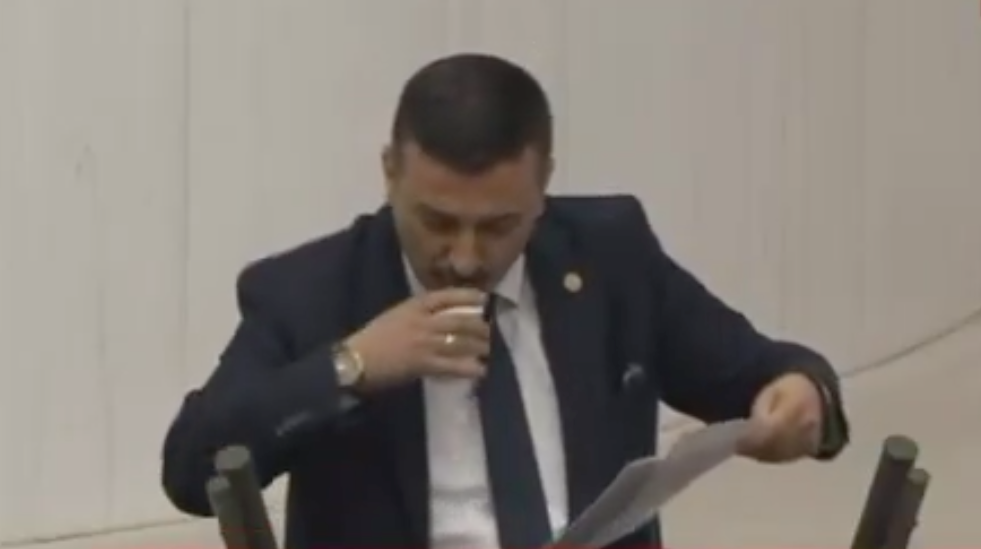 MECLİS ORUÇ