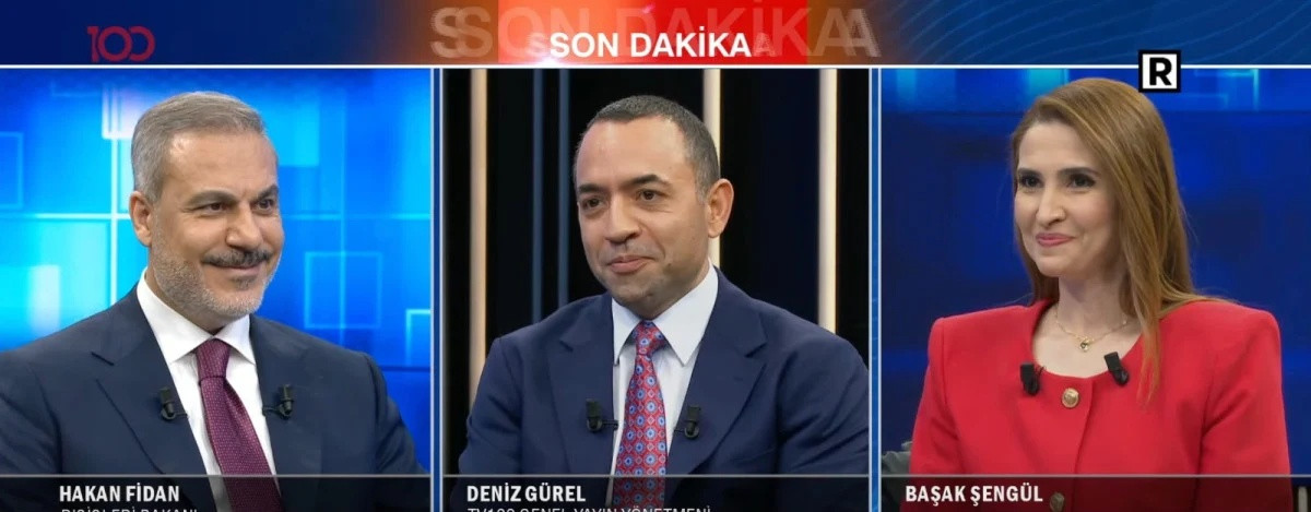 Hakan Fidan