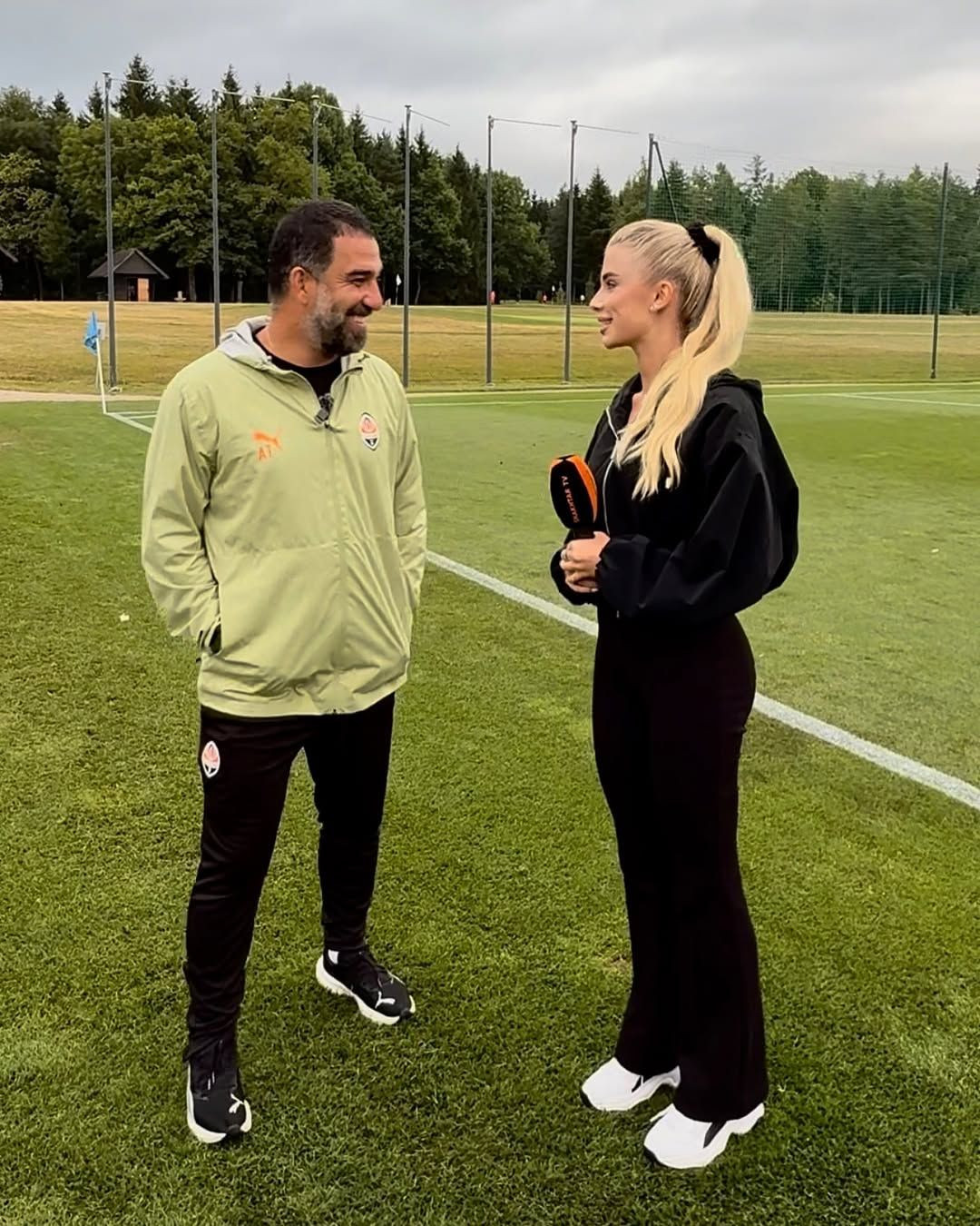 Sosyal medyayı sallayan Shakhtar Donetsk Medya Direktörü Daria Bondar sessizliğini bozdu - Sayfa 2
