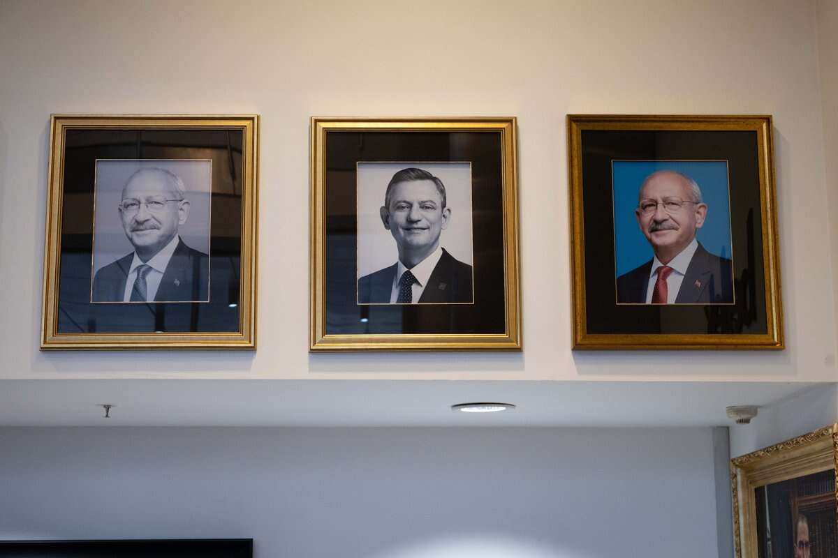kilicdaroglu